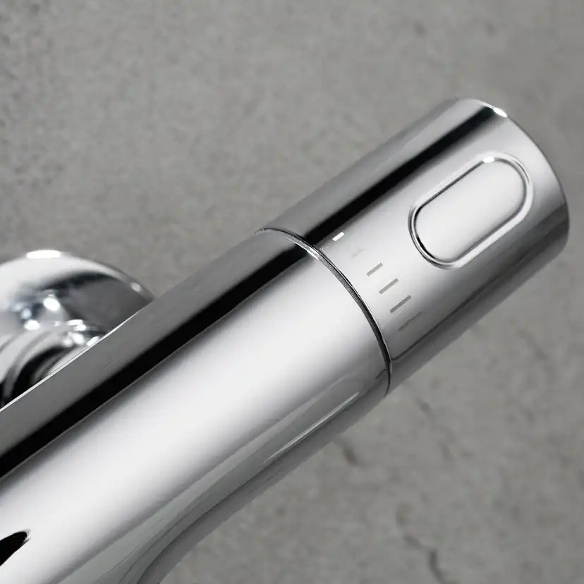 Duschset Bathlife Pärla/Brusa med Duschblandare