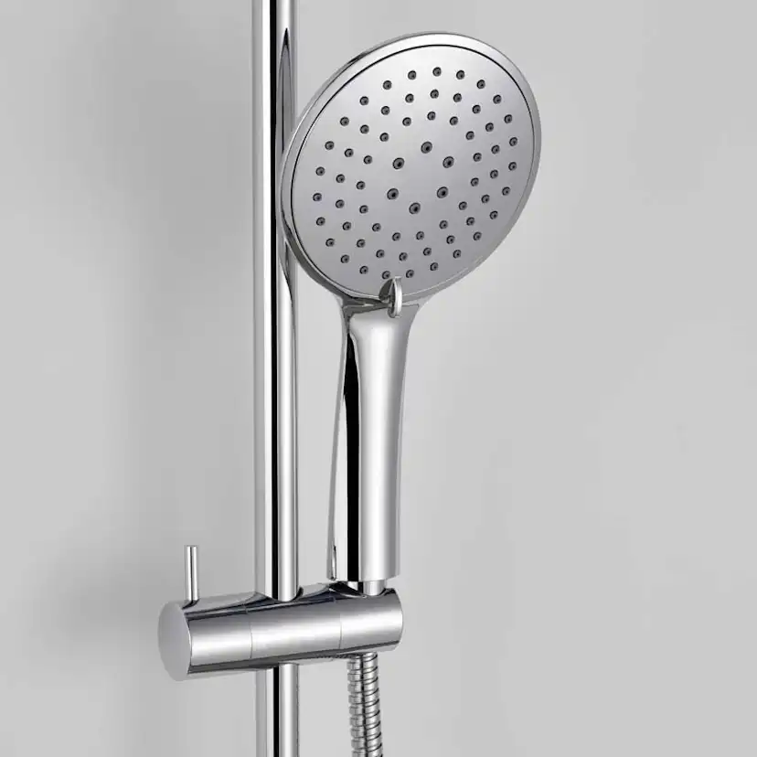 Duschset Bathlife Pärla/Brusa med Duschblandare