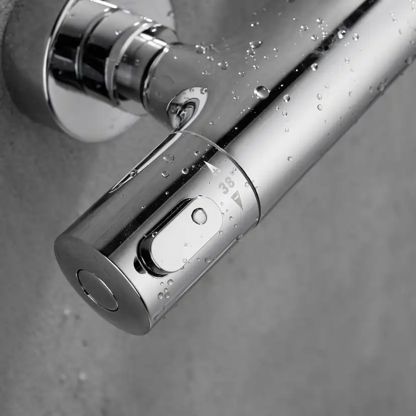 Duschset Bathlife Pärla/Brusa med Duschblandare