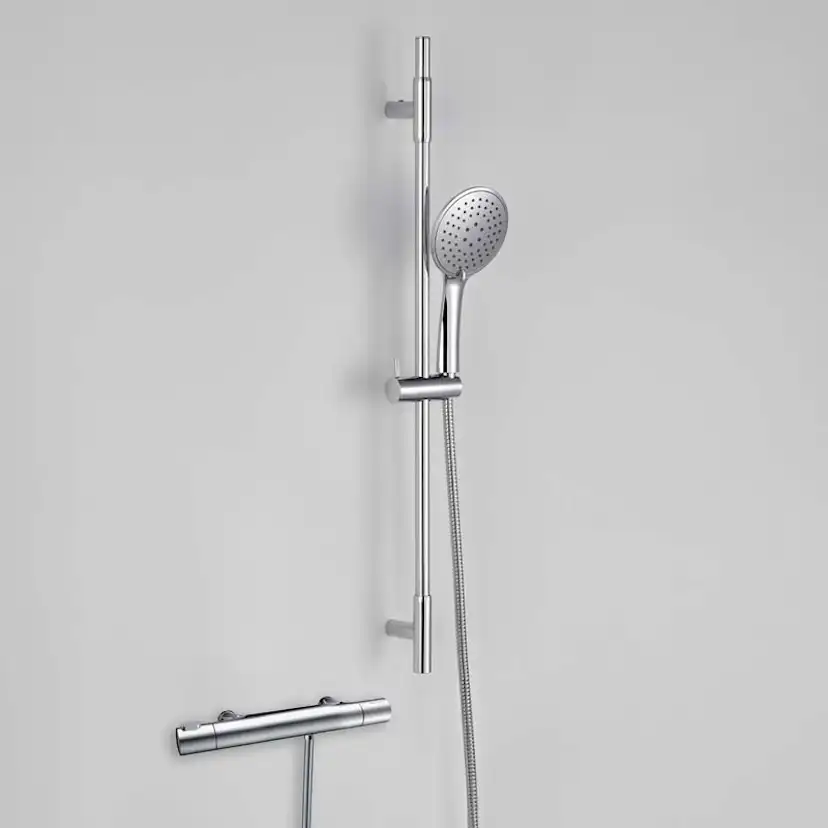 Duschset Bathlife Pärla/Brusa med Duschblandare