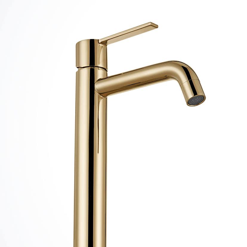 Tvättställsblandare Bathlife Tillra Hög