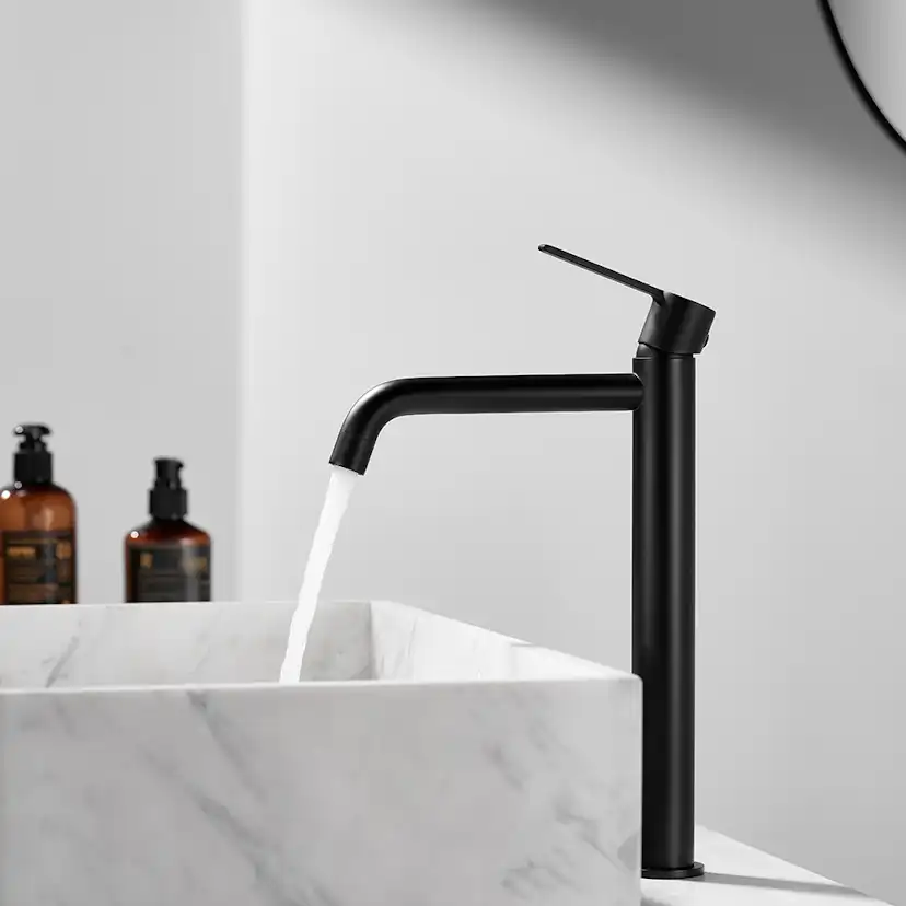 Tvättställsblandare Bathlife Tillra Hög