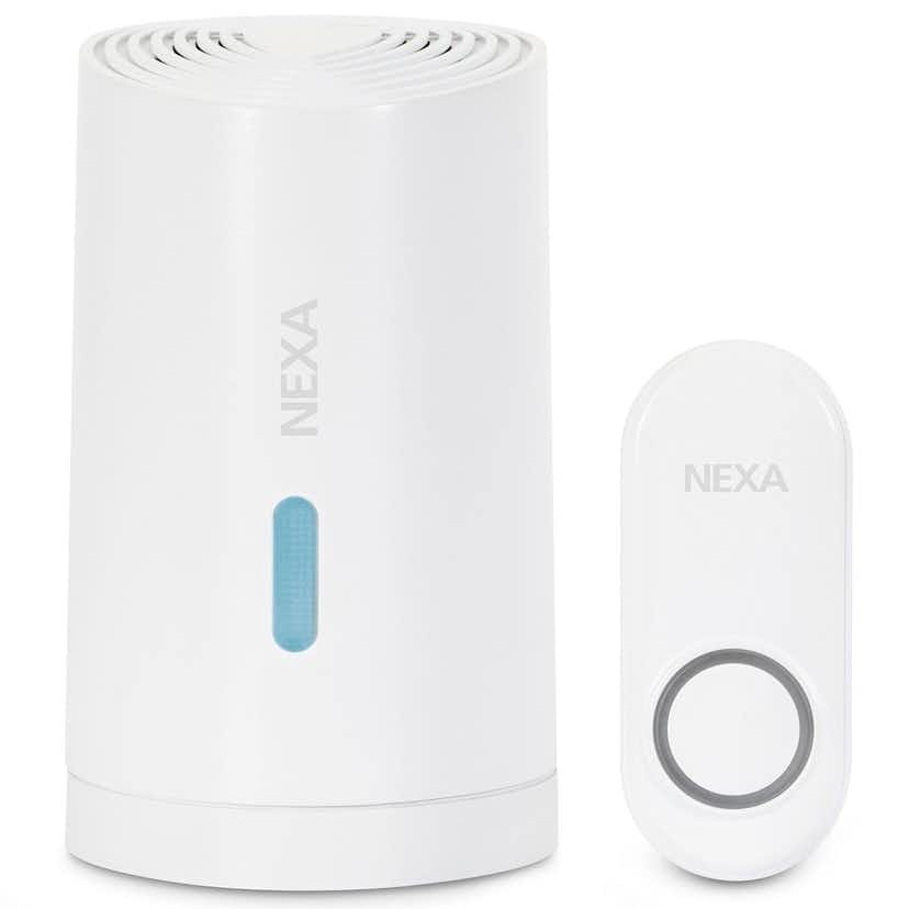 Dörrklocka Nexa MLR-1922 SET Batteridriven