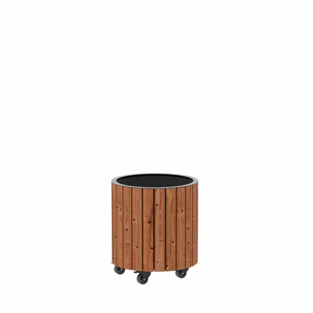 Planteringslåda PLUS Circle Ø40/45 cm