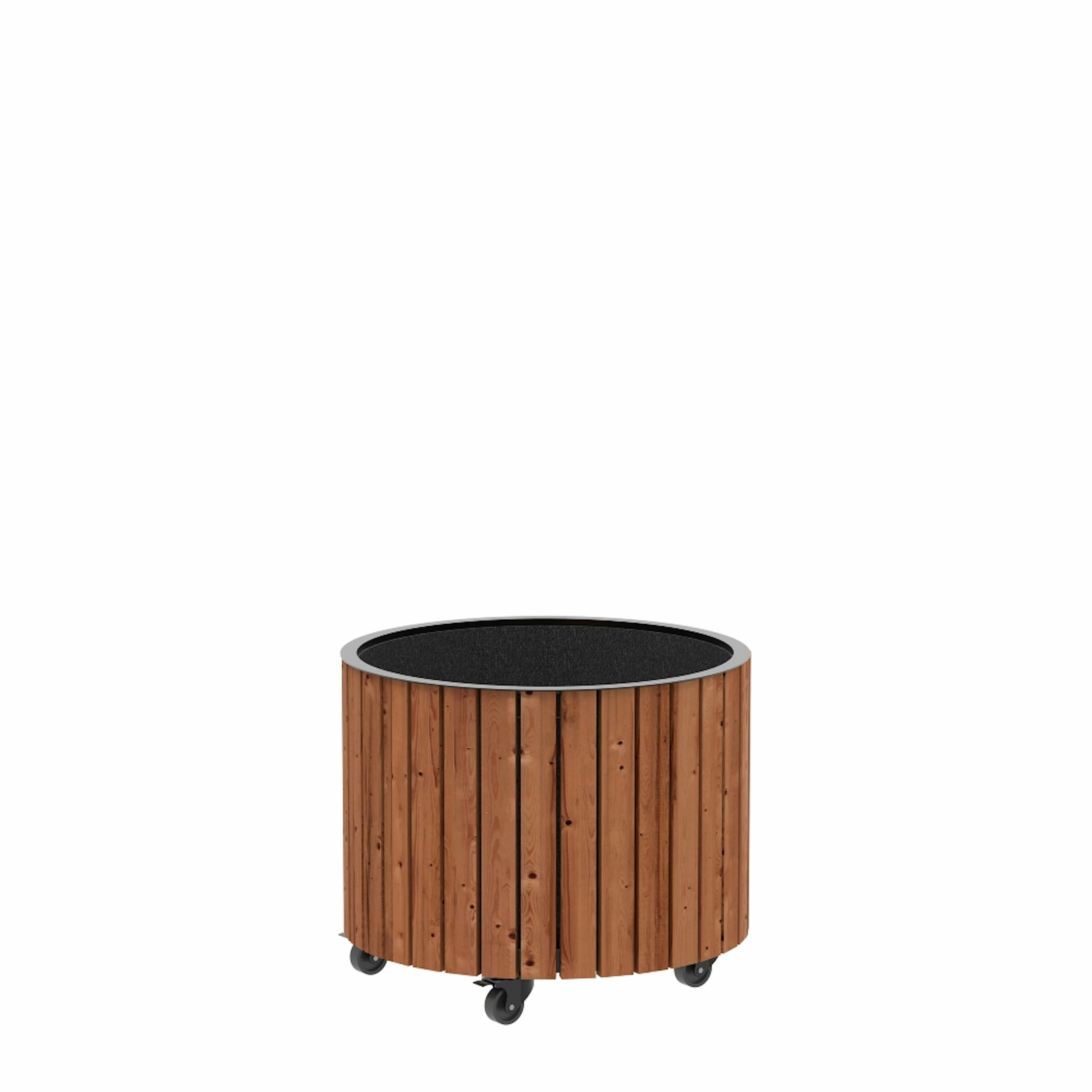 Planteringslåda PLUS Circle Ø55/45 cm