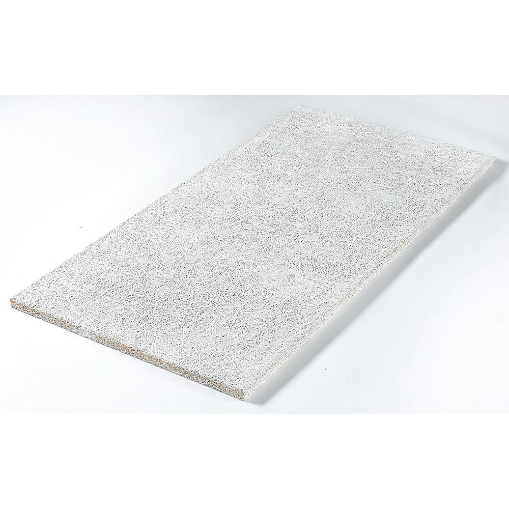 Takpanel Fibrotech Träbetong Multifin 1200x600 mm