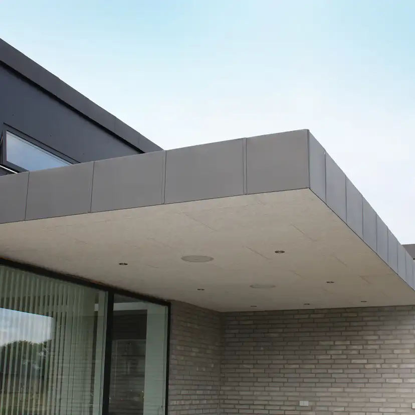 Takpanel Fibrotech Träbetong Multifin 1200x600 mm