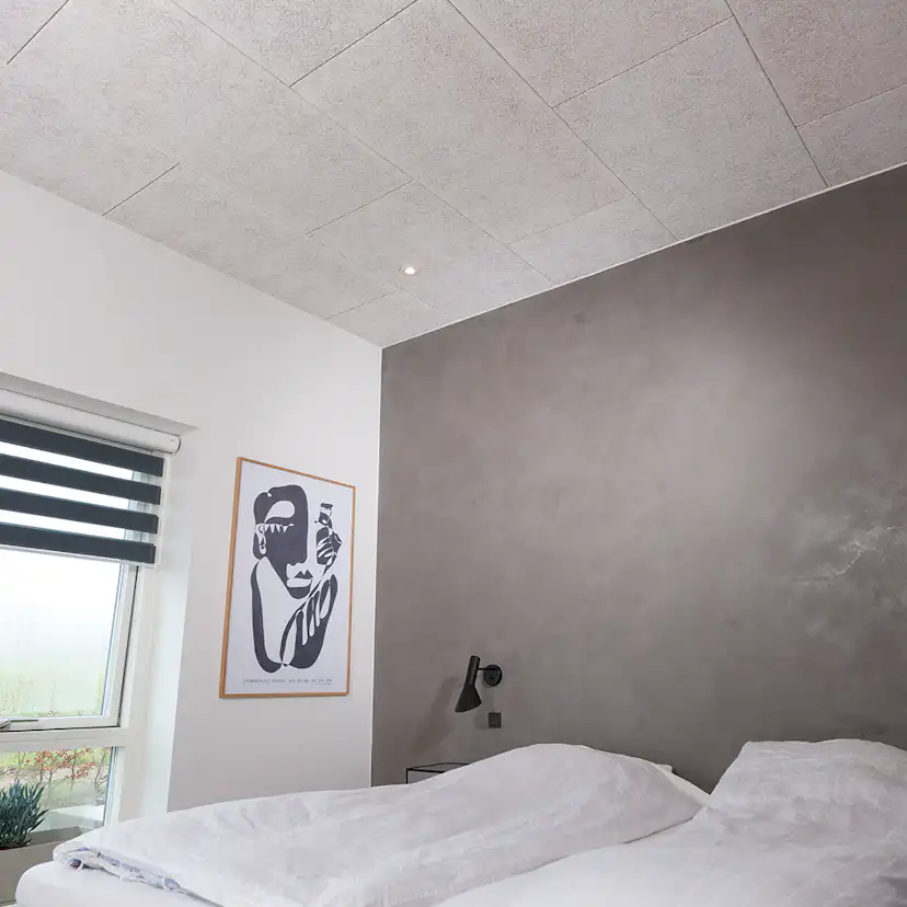 Takpanel Fibrotech Träbetong Multifin 1200x600 mm