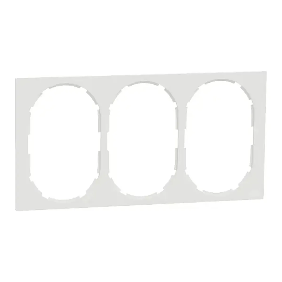 Ram Elko One 3-fack för Strömbrytare Kombinationsmontage