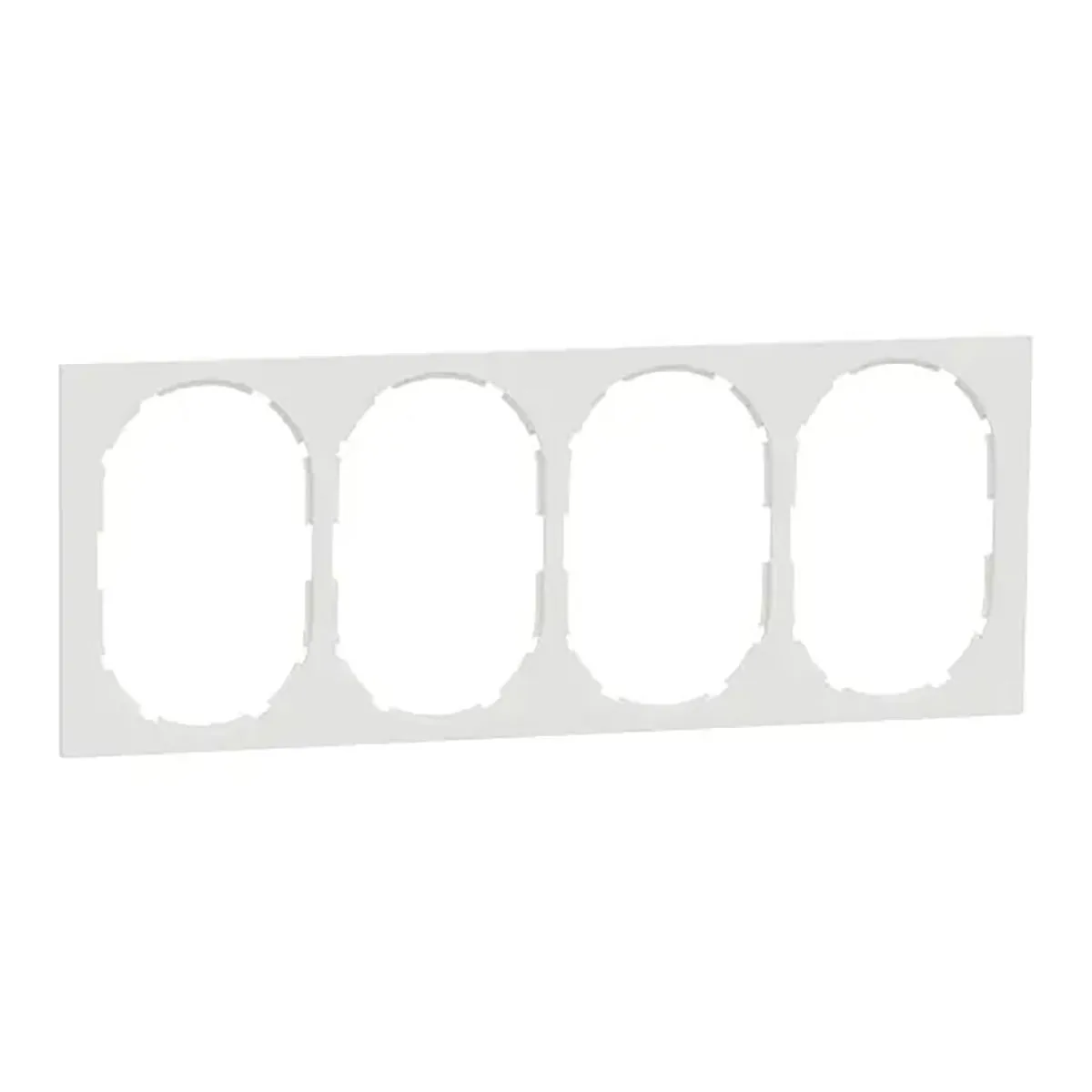 Ram Elko One 4-Fack Strömbrytare Kombinationsmontage