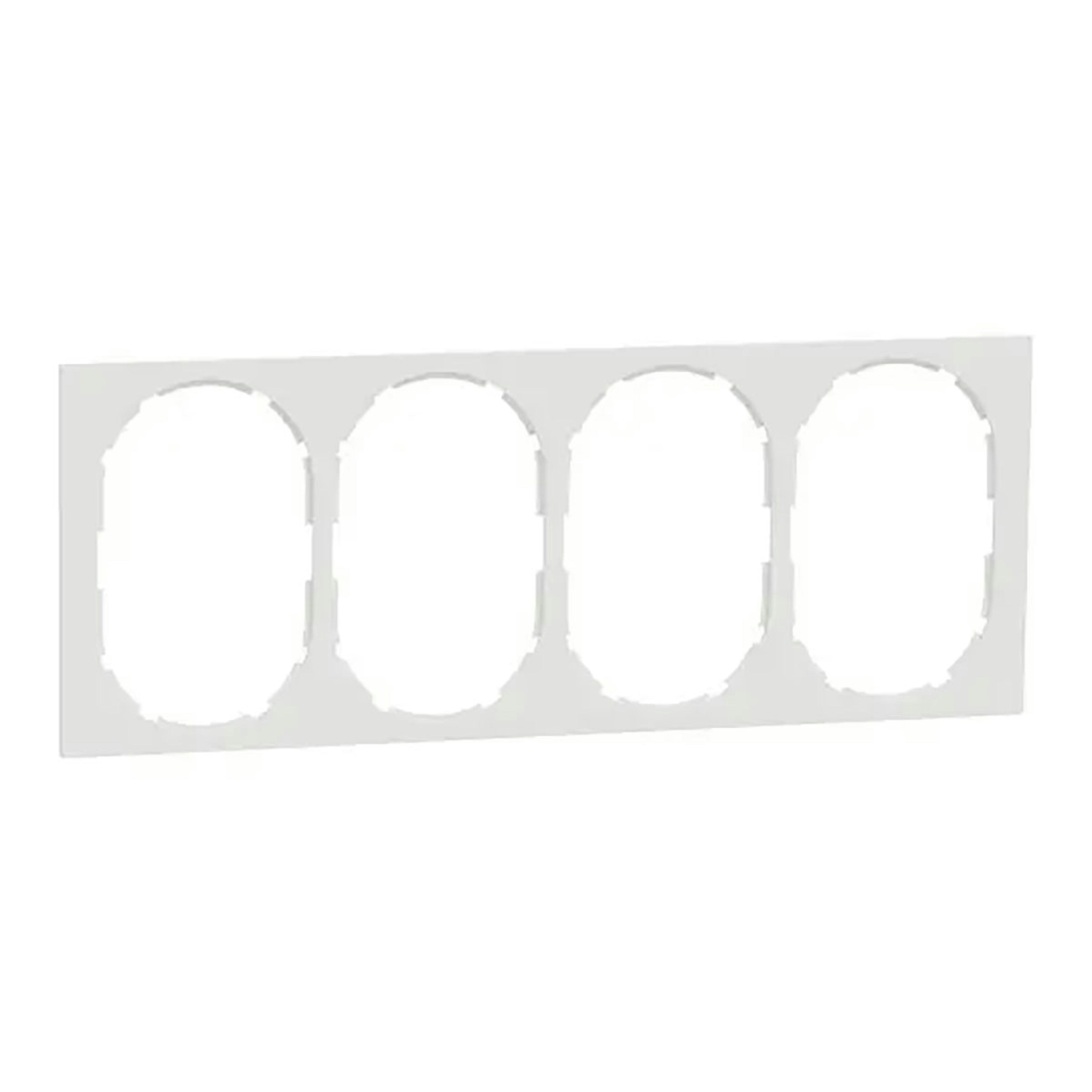 Ram Elko One 4-Fack Strömbrytare Kombinationsmontage