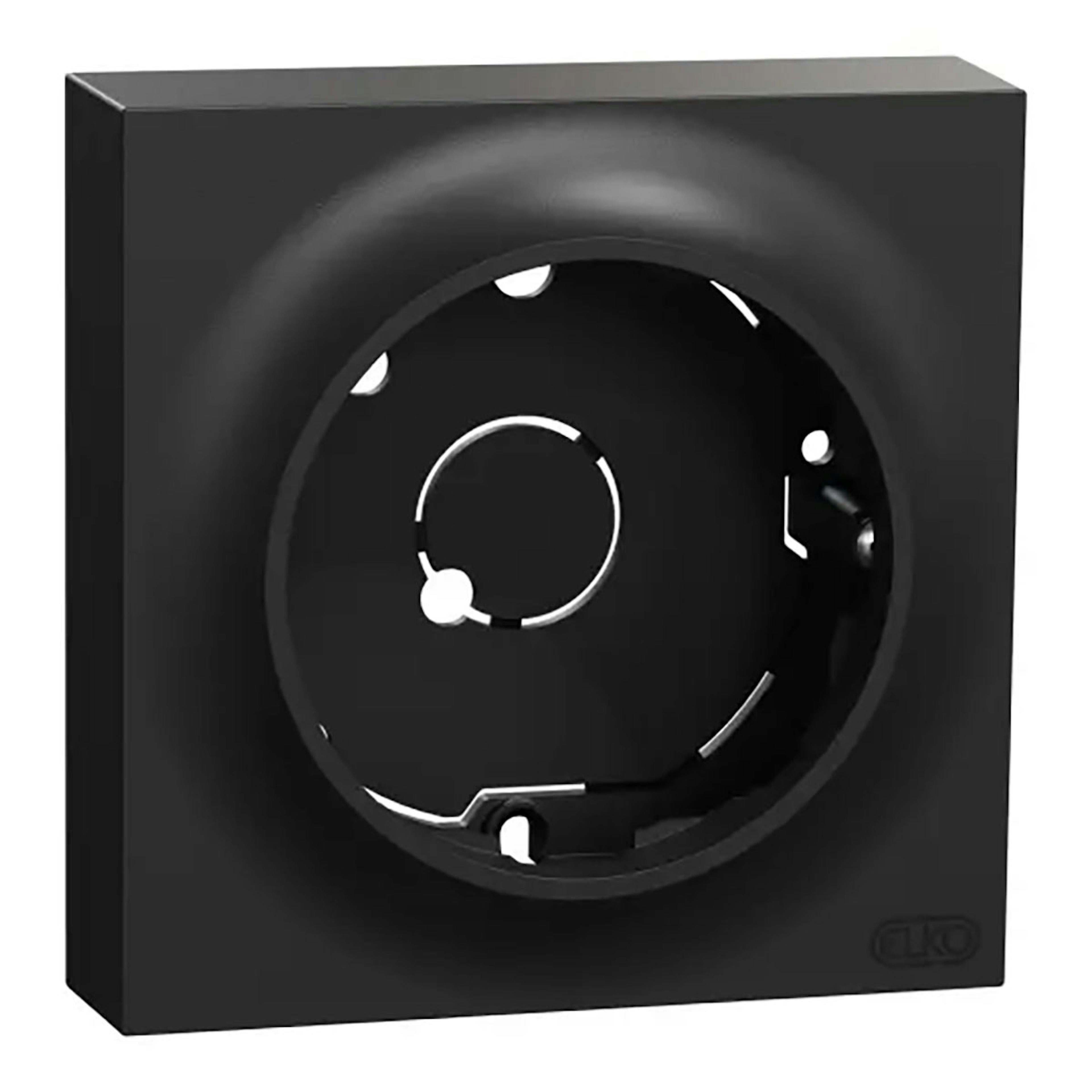 Förhöjningsram Elko One 1-Fack Låg för Strömbrytare