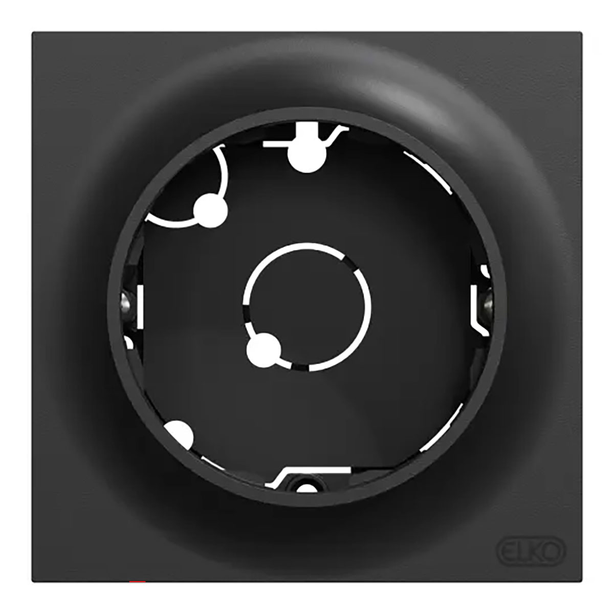 Förhöjningsram Elko One 1-Fack Låg för Strömbrytare