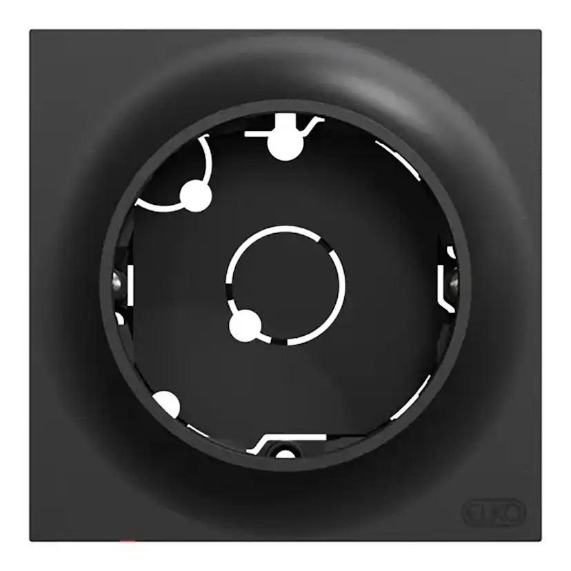 Förhöjningsram Elko One 1-Fack Låg för Strömbrytare