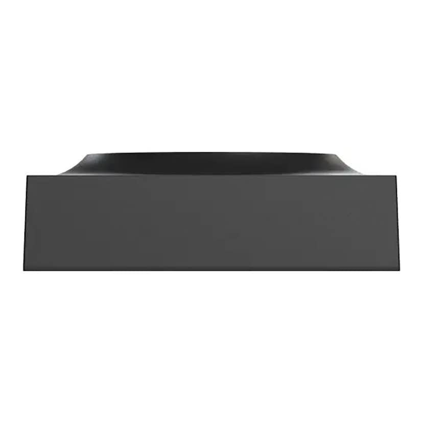 Förhöjningsram Elko One 3-fack Låg för Strömbrytare