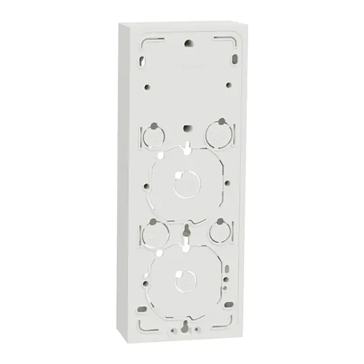 Förhöjningsram Elko One 3-Fack för Strömbrytare