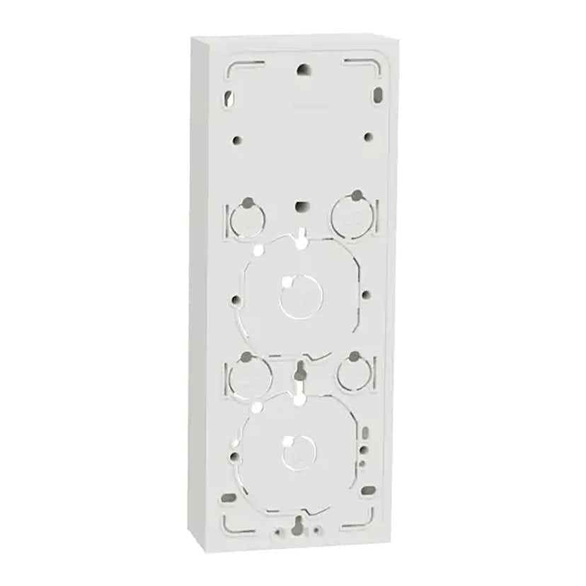 Förhöjningsram Elko One 3-Fack för Strömbrytare