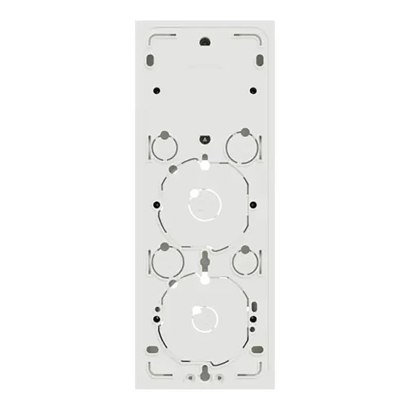 Förhöjningsram Elko One 3-Fack för Strömbrytare