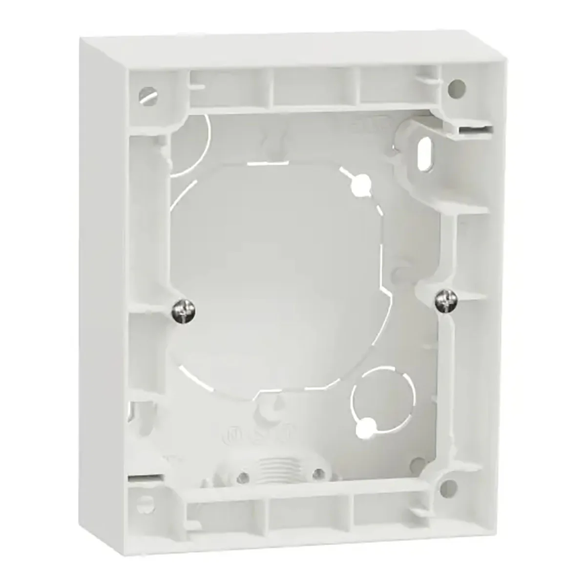 Förhöjningsram Elko One för 2-vägsuttag Ram för Strömbrytare