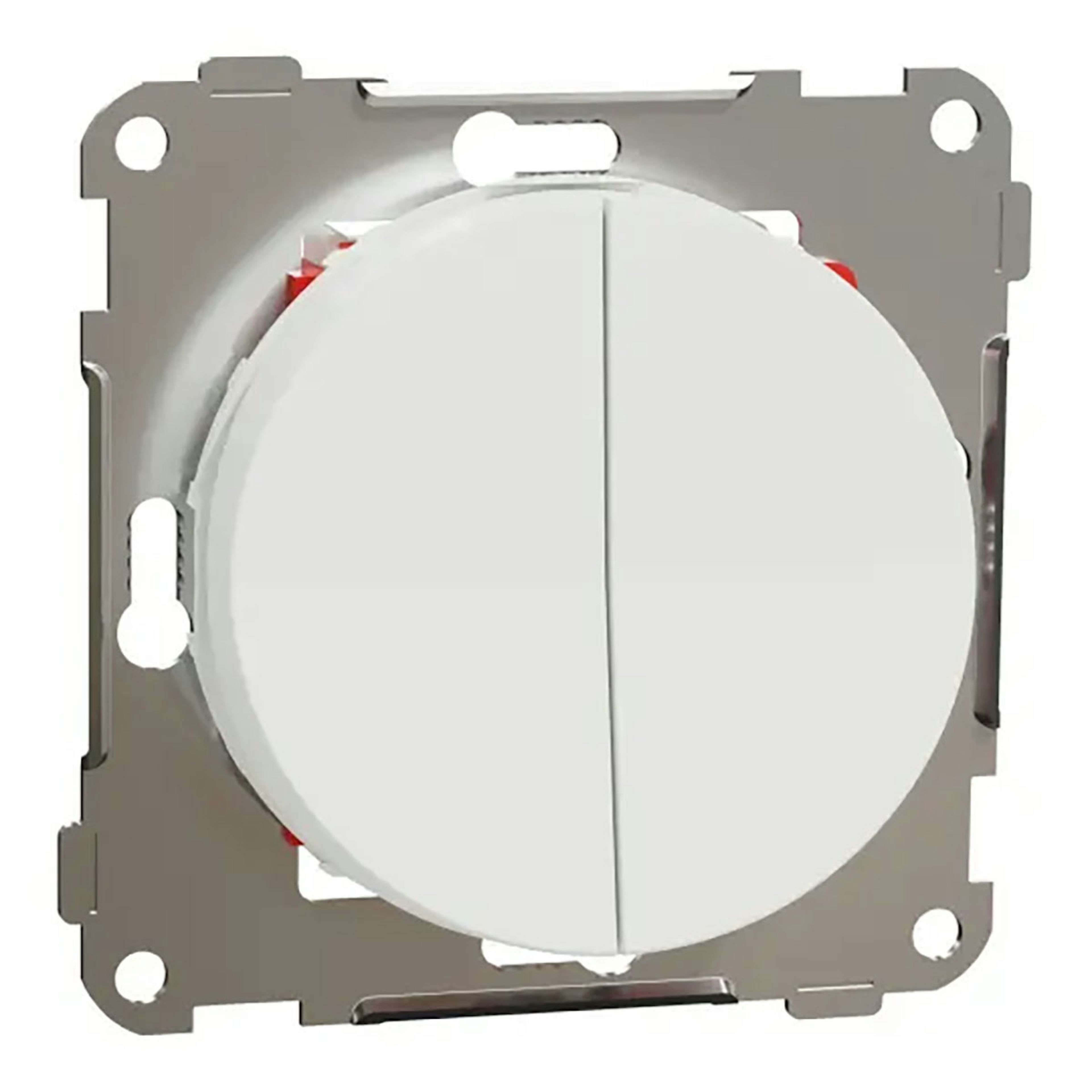 Strömbrytare Elko One D-trapp Skruvanslutning