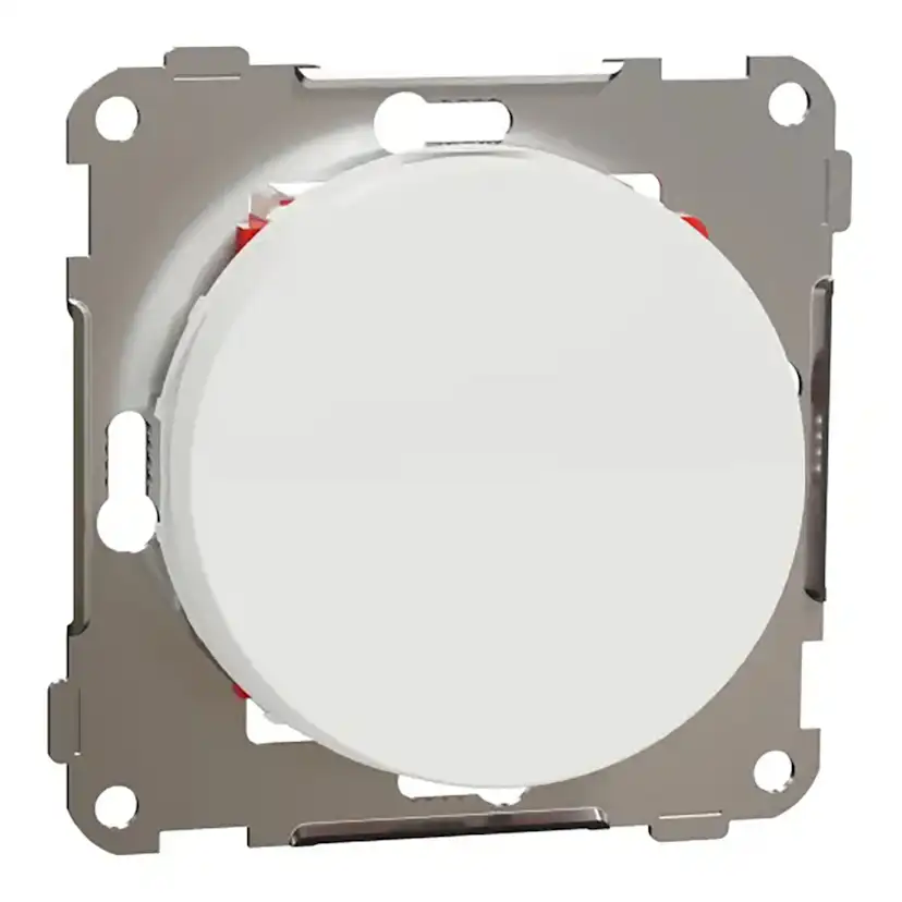 Strömbrytare Elko One Kors Infälld Skruvanslutning