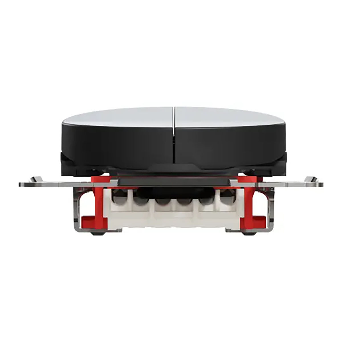 Strömbrytare Elko One Jalusi Infälld Skruvanslutning