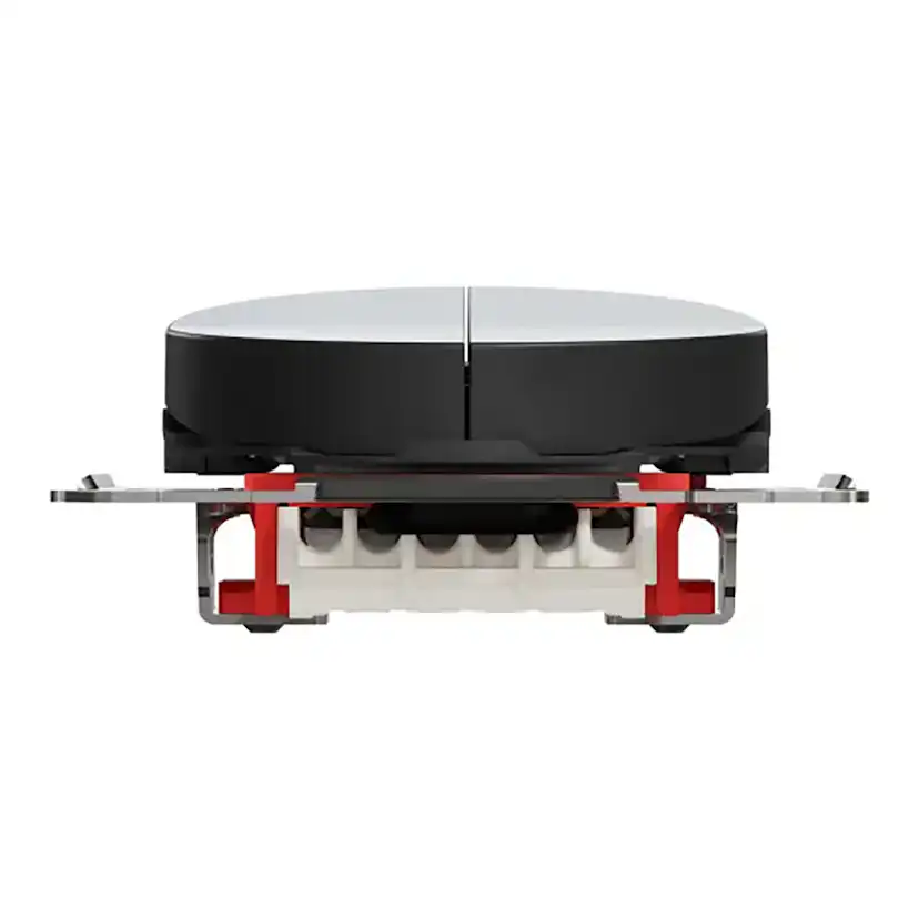 Strömbrytare Elko One Jalusi Infälld Skruvanslutning