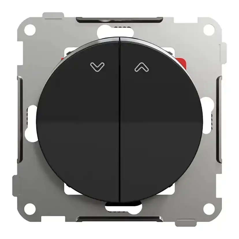 Strömbrytare Elko One Jalusi Infälld Skruvanslutning