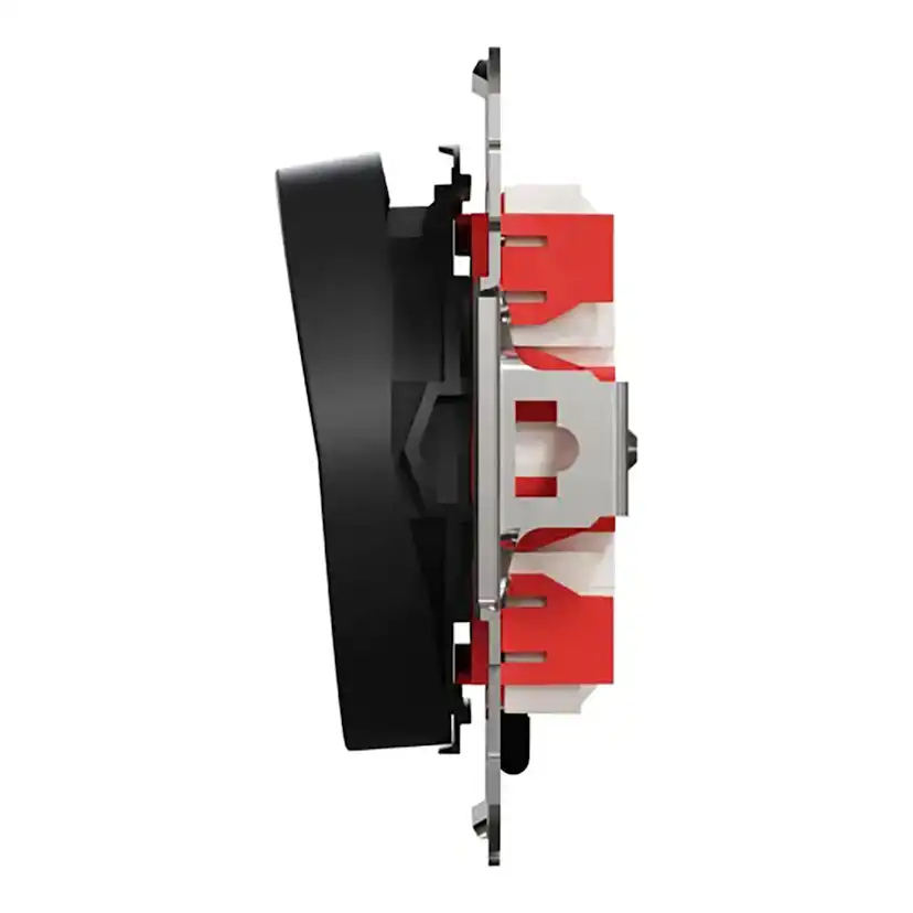 Strömbrytare Elko One Jalusi Infälld Skruvanslutning