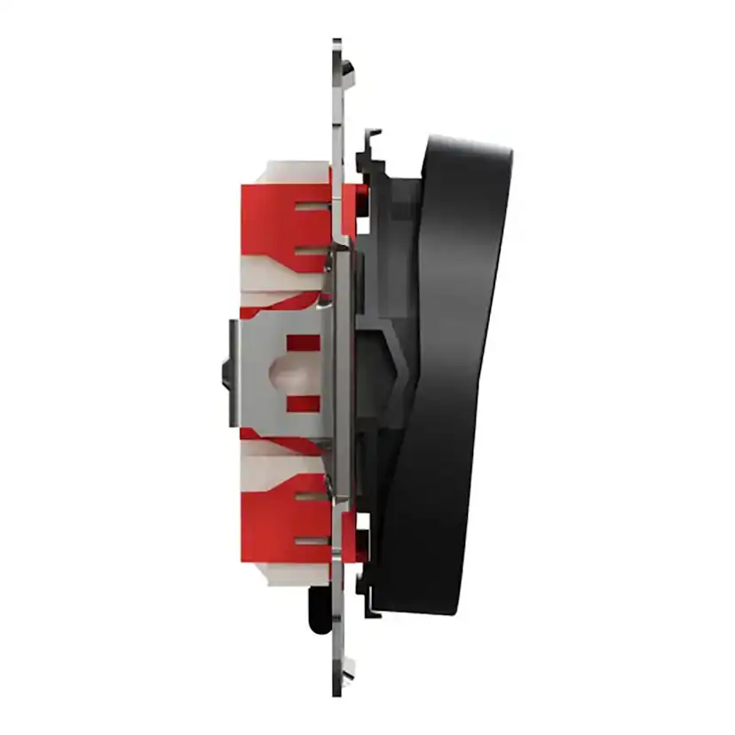 Strömbrytare Elko One Jalusi Infälld Skruvanslutning