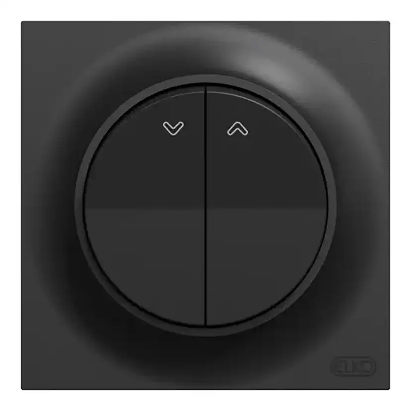 Strömbrytare Elko One Jalusi Infälld Skruvanslutning