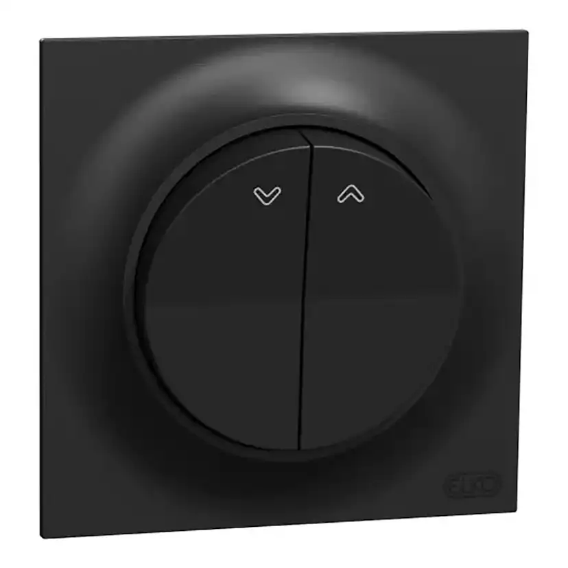 Strömbrytare Elko One Jalusi Infälld Skruvanslutning