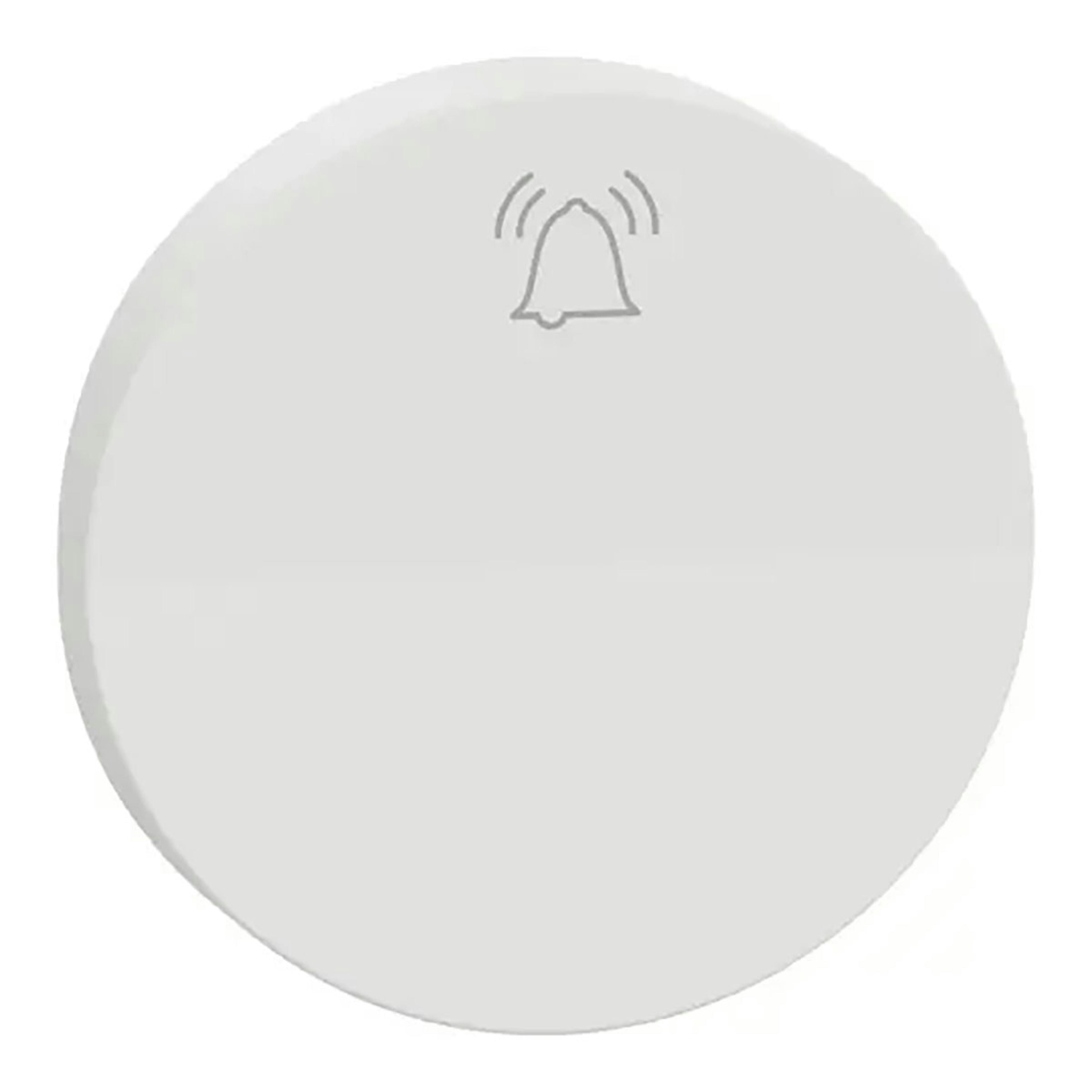 Vippa Elko One med Klocksymbol Renvit