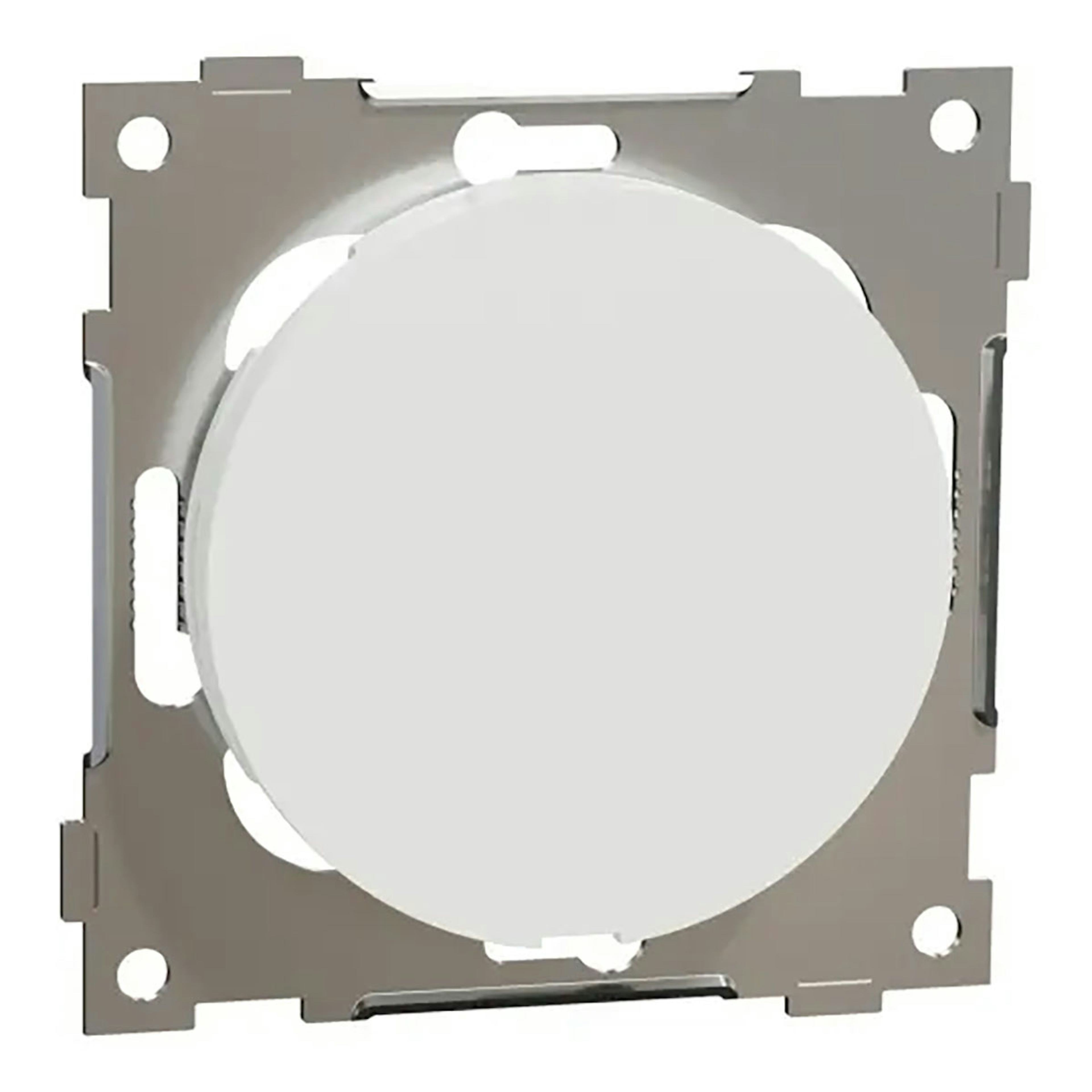 Täcklock Elko One Blindlock Snäppfastsättning