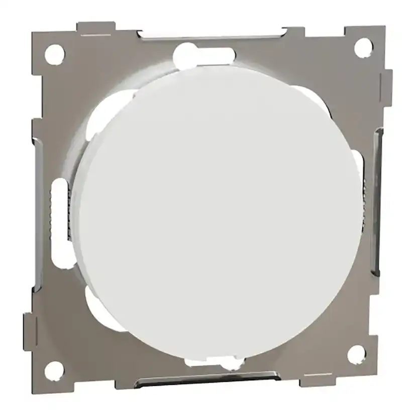 Täcklock Elko One Blindlock Snäppfastsättning