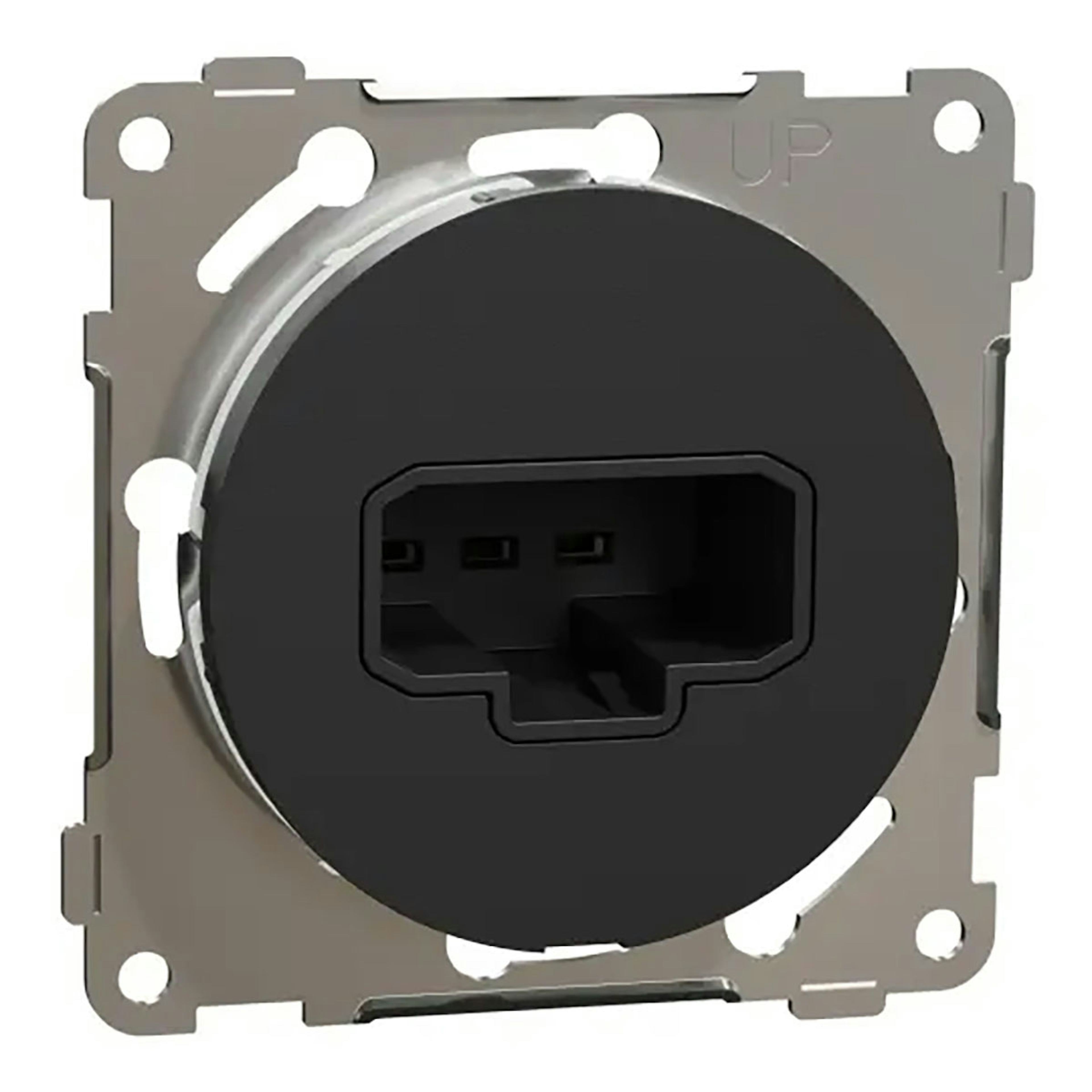 Lamputtag Elko One Infälld Vägg och Takmontage