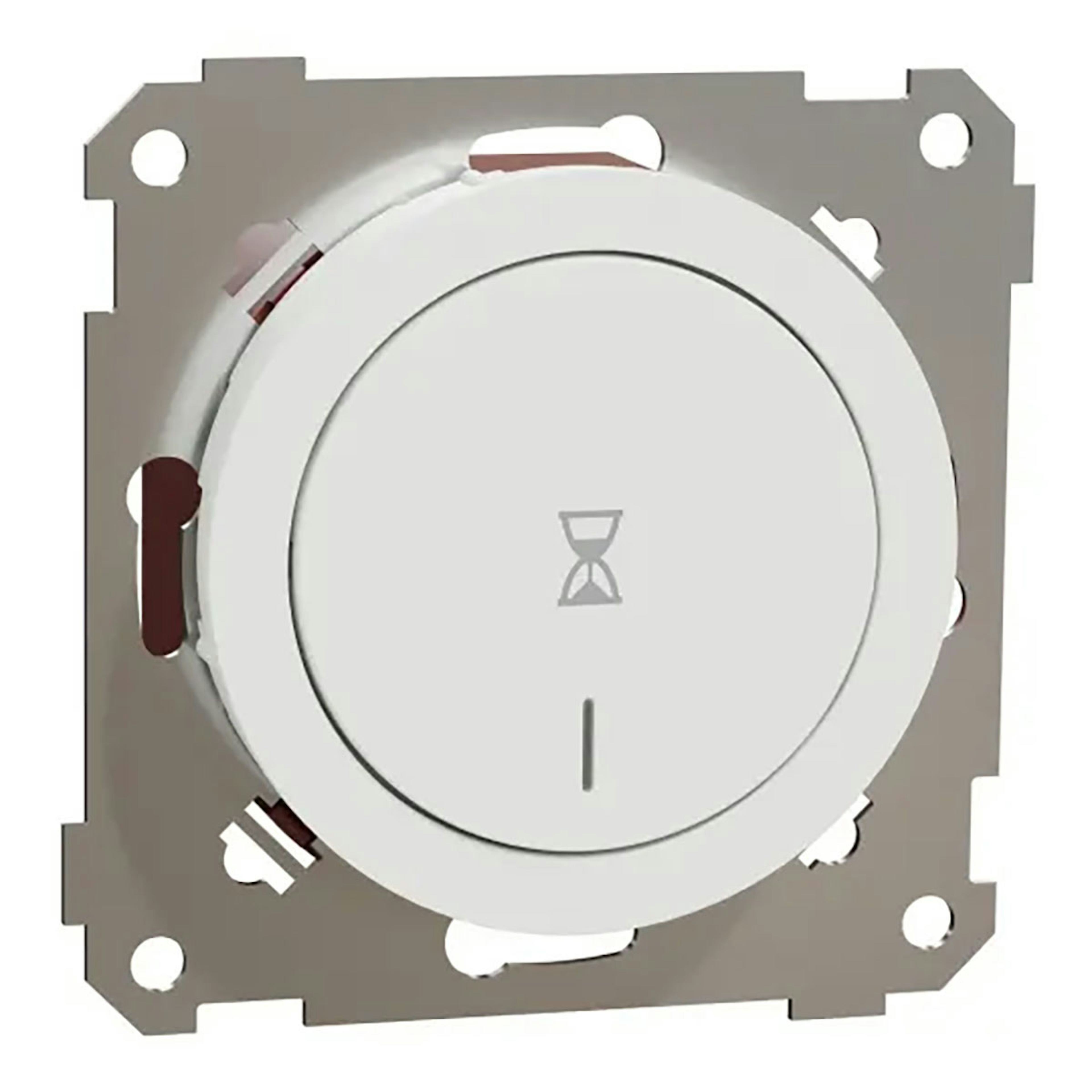 Timer Eluttag Elko One 2-pol 10A Omställbar Infälld Skruvanslutning