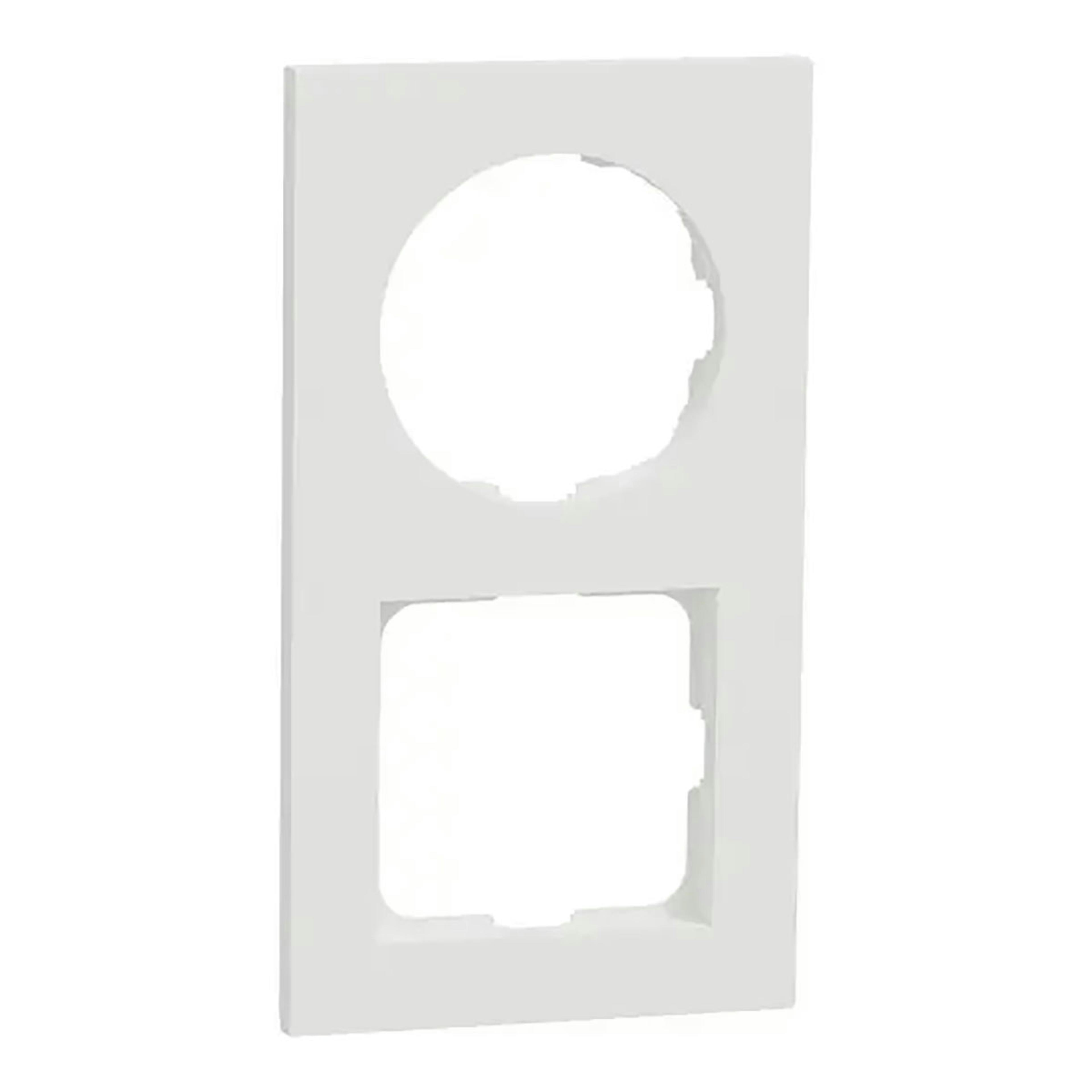 Ram Elko One 2-fack för Strömbrytare