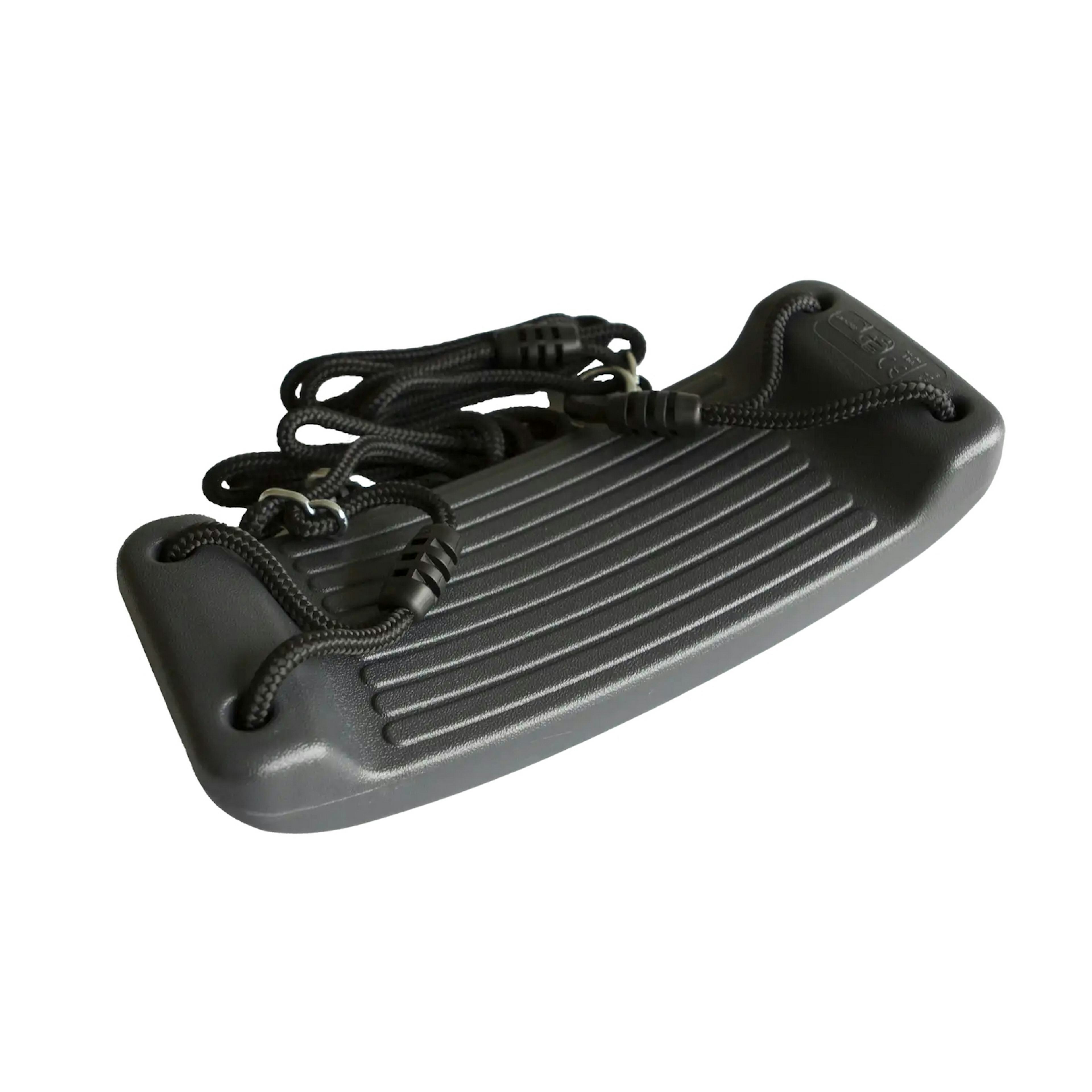 Gungtillbehör PLUS Gråsvart Gungsits