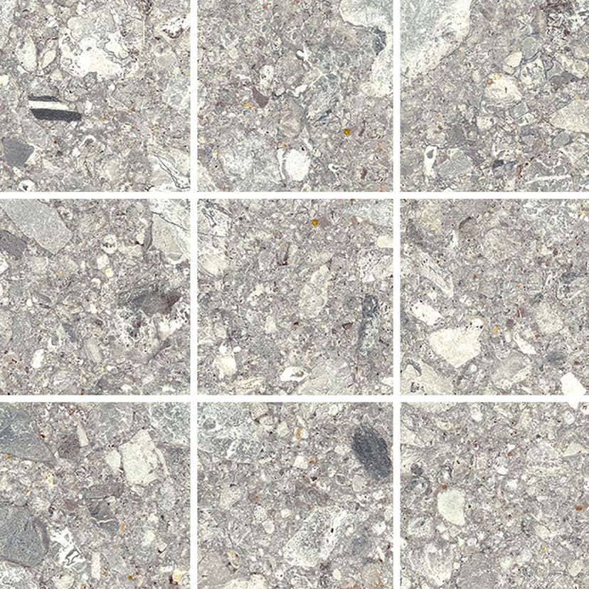 Klinker Marazzi Group Mystone Ceppo Di Gré Grå 10x10 cm Matt