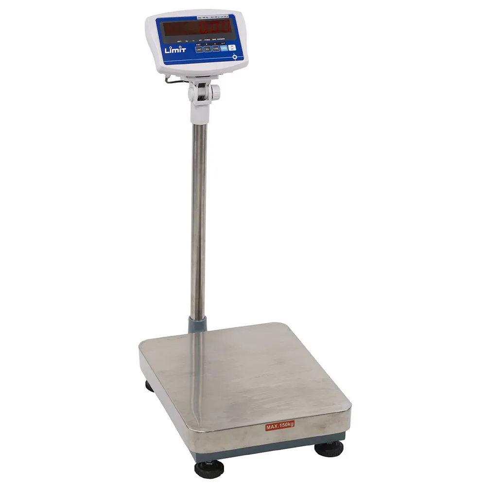 Paketvåg Limit Bänkvåg Golvvåg LPW