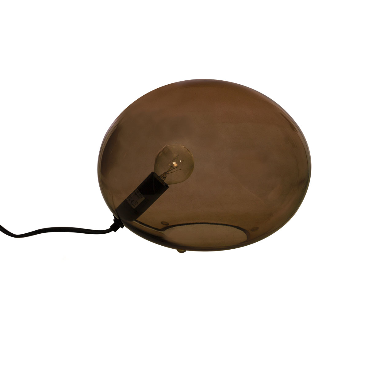 Bordslampa Aneta Globus 24cm
