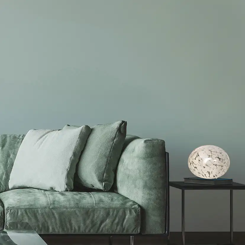 Bordslampa Aneta Globus 24cm