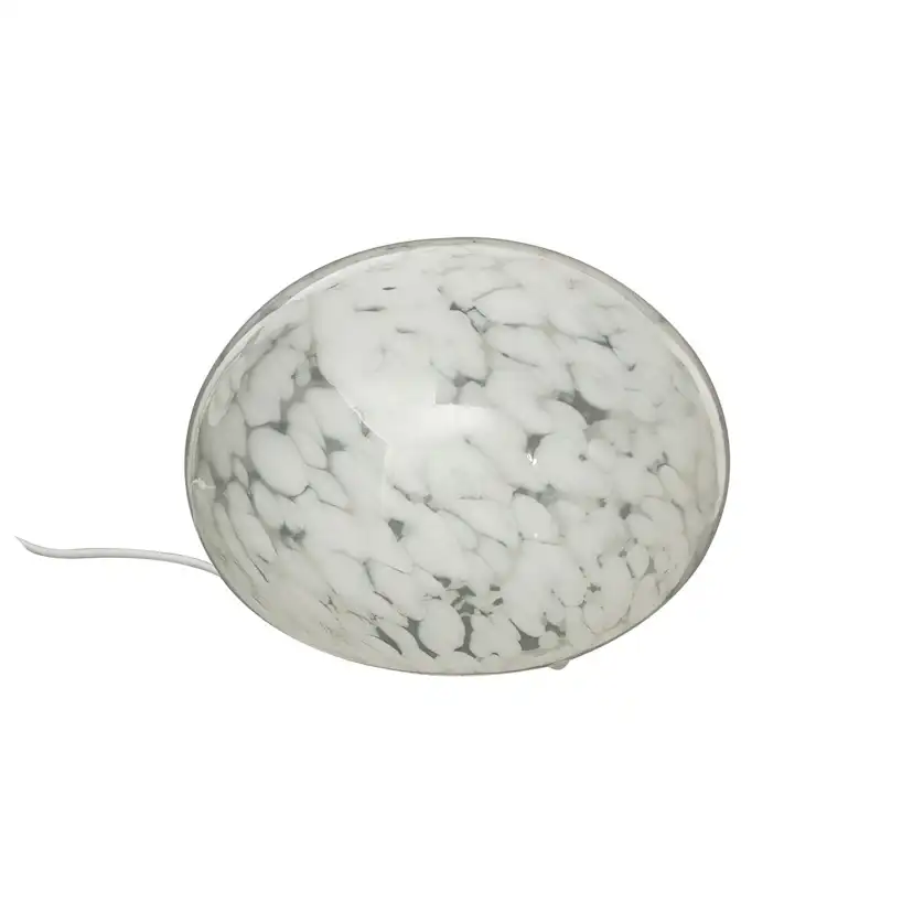 Bordslampa Aneta Globus 24cm