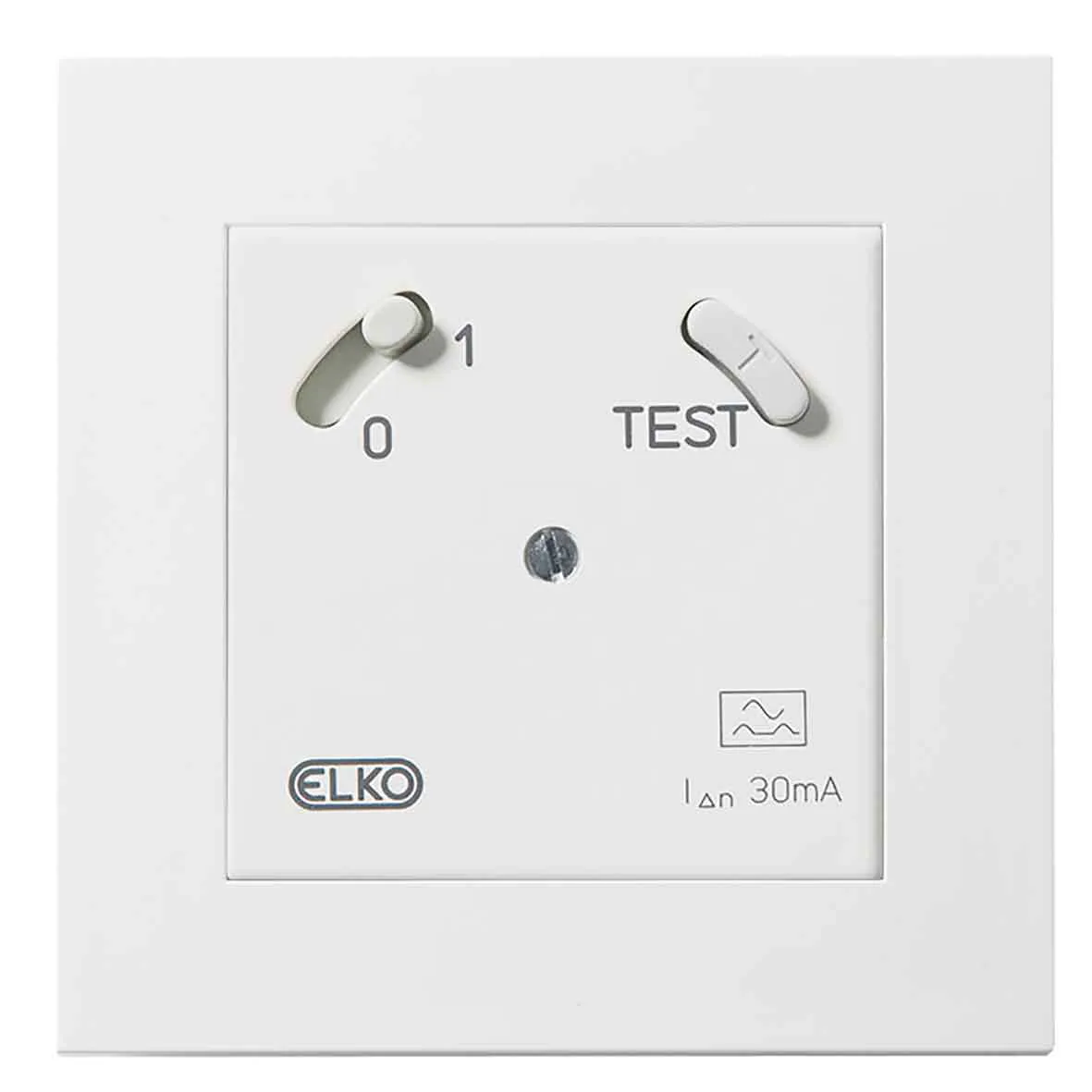 Jordfelsbrytare Elko Plus 30 mA