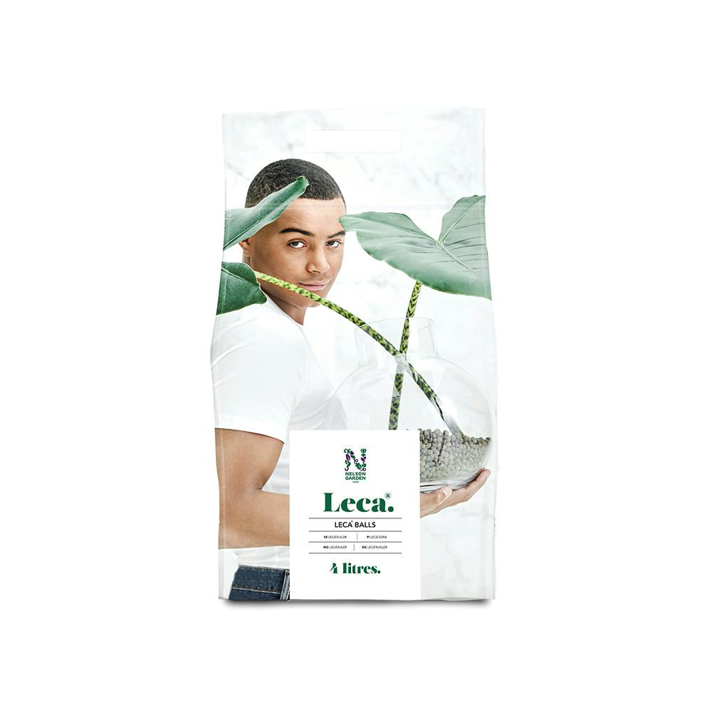 Lecakulor Nelson Garden 4L