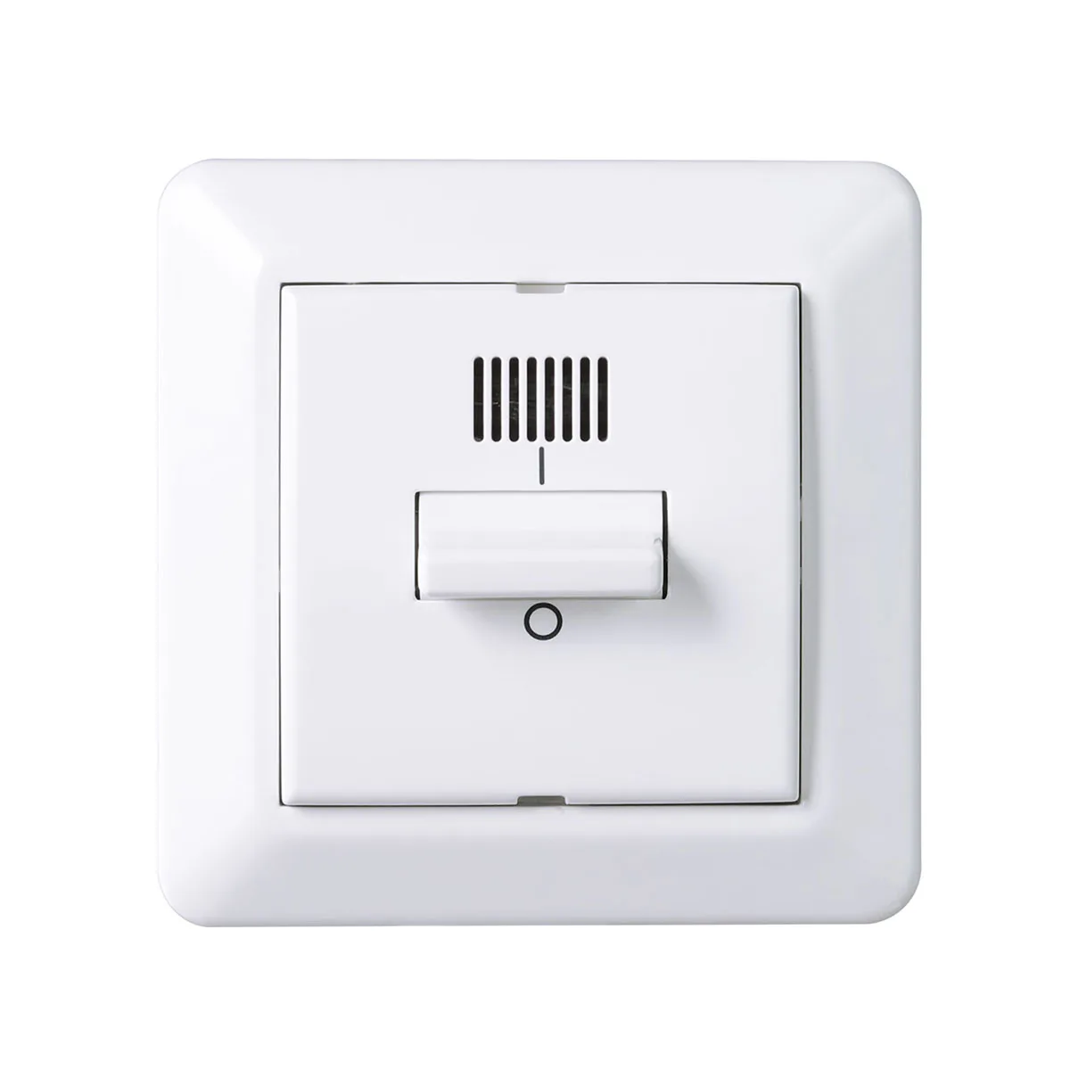 Strömbrytare Elko 2-Pol Med Ljusläge RS Renvit