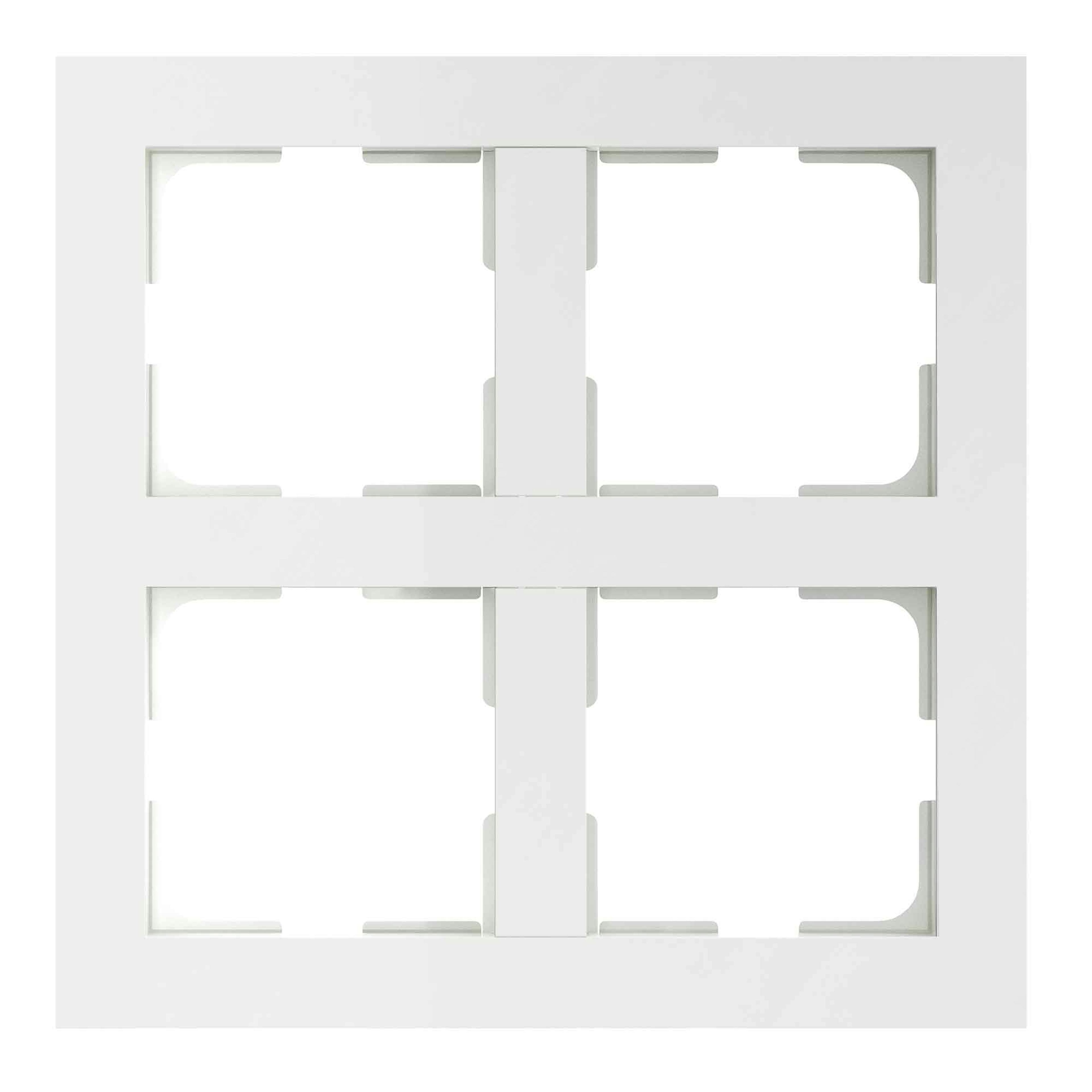 Kombiram Elko Plus 2x2-Fack