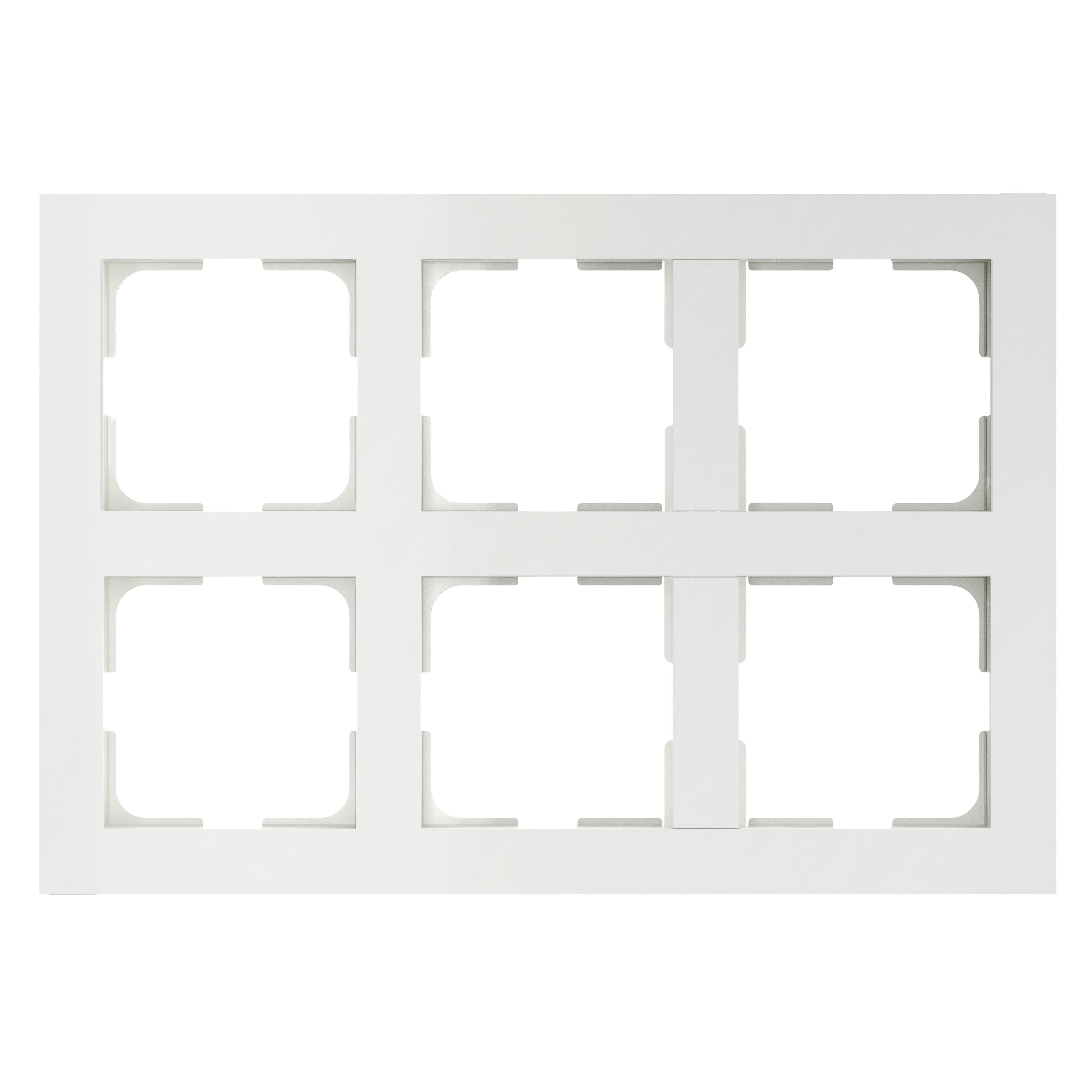 Kombiram Elko Plus 2x3-Fack