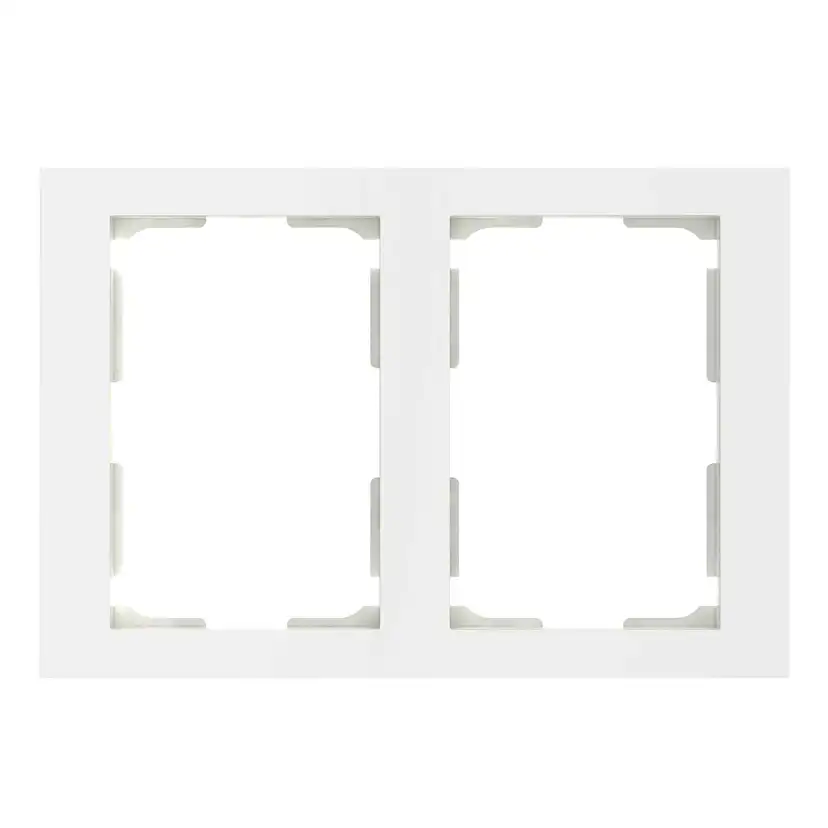 Kombiram Elko Plus 2-Vägsuttag 2-Fack